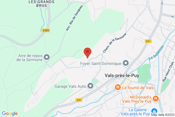 Ecole Primaire La Sermone