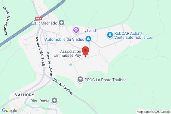 Emmaus Comite Des Amis De La Haute Loire