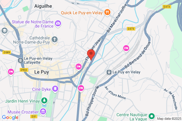Sixt Le Puy-En-Velay - closed