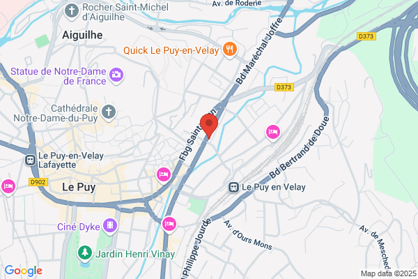 Start People Le Puy-en-Velay