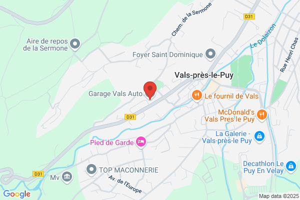 VALS AUTO