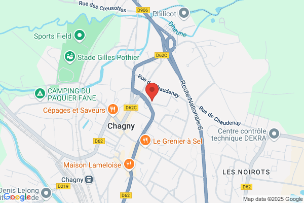 Audioprothésiste Chagny Audition Santé