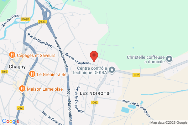 Pompes Funèbres et Marbrerie CHAGNOTINES - PFG CHAGNY