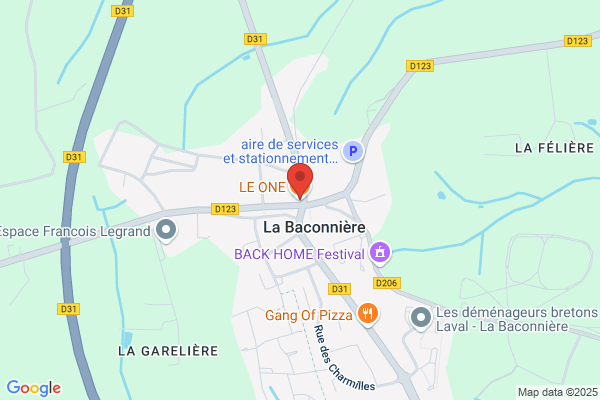 LE BACONNERIEN