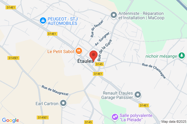 La Poste Agence Communale