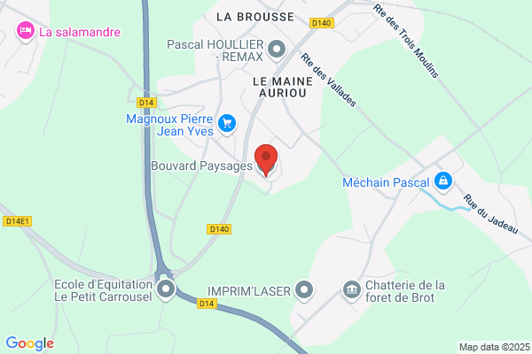 Bariteau Jean Claude