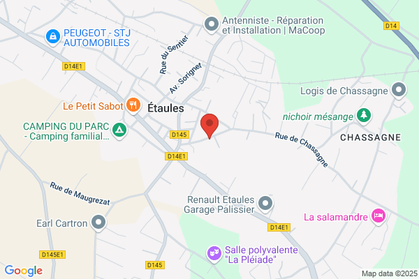 Chabanne Ferron Rivet Scp Masseurs Kinesi