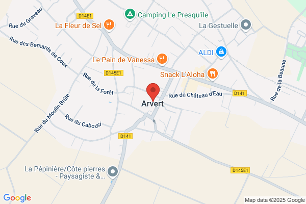 Commune D Arvert