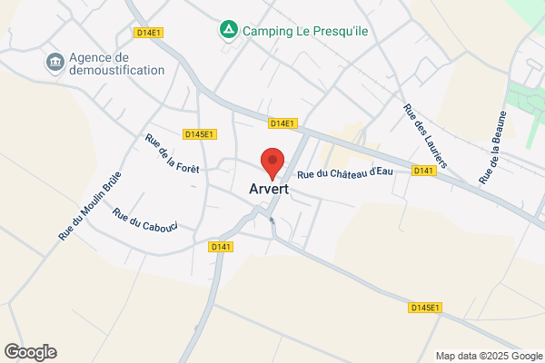 Commune D Arvert Ateliers Municipaux