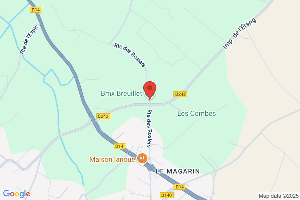 Cyclo Club Mornac Breuillet
