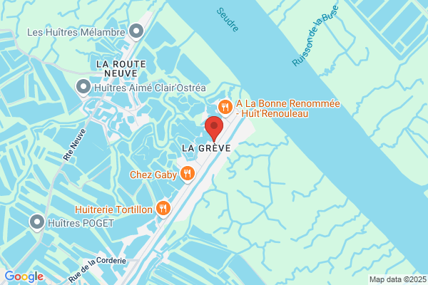 Escale De L Huitre Sarl Ostreiculteur