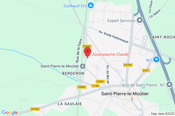 Jousseaume Jean