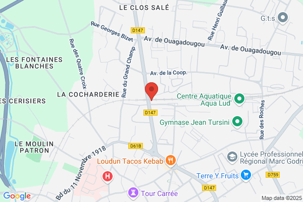AXA Assurance et Banque Touzeau-Lamouche-Camus-Pineau