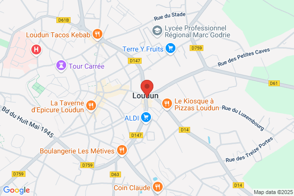 Audioprothésiste Loudun Audition Santé