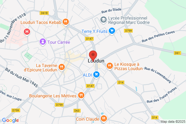BIO86 - Laboratoire de Loudun