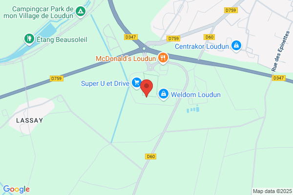 CHAUSSEXPO LOUDUN
