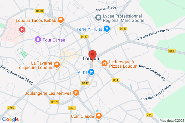 Connexion Partenaire Boulanger Loudun