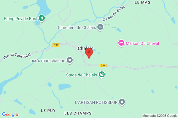 La Poste Relais