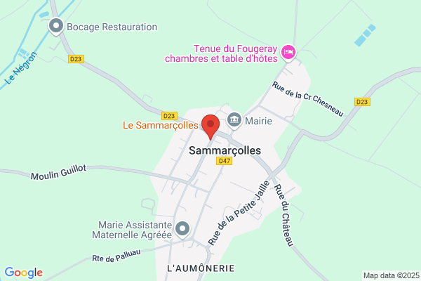 La Poste Relais