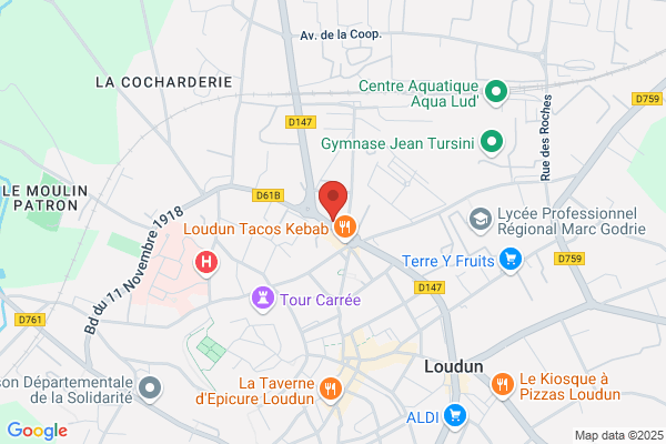 MMA Assurances LOUDUN