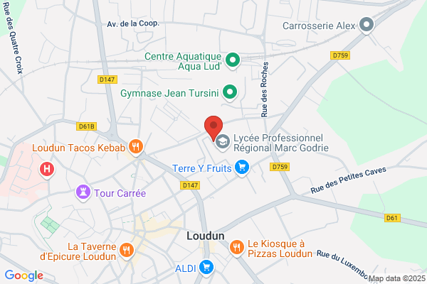 Mutuelle de Poitiers Assurances - Guillaume MAUBERGER