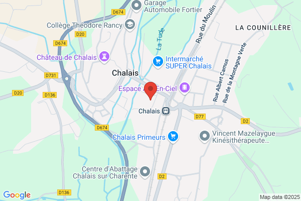 La Poste - Centre d’examen du code de la route