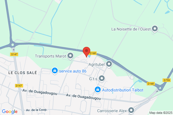 Agence d'Intérim Manpower Espace Loudun