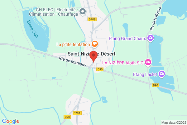 AU PLAISIR D'ETANG