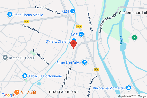 Maxi Zoo Châlette-sur-Loing