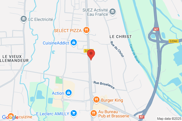 France Pare-Brise MONTARGIS - CHALETTE SUR LOING
