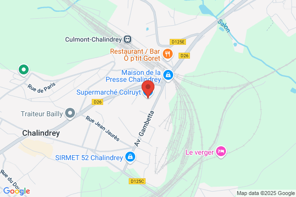 Supermarche Colruyt