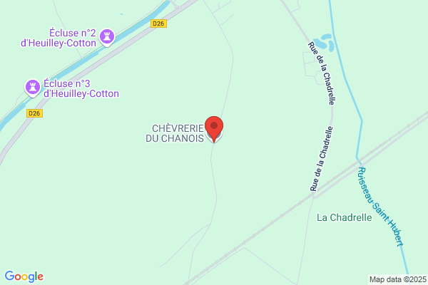 CHÈVRERIE DU CHANOIS