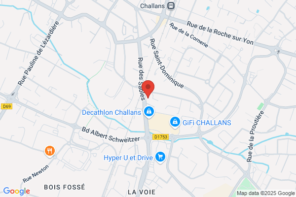 Amplifon Audioprothésiste Challans