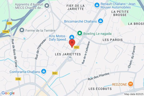Avis Location Voiture - Challans