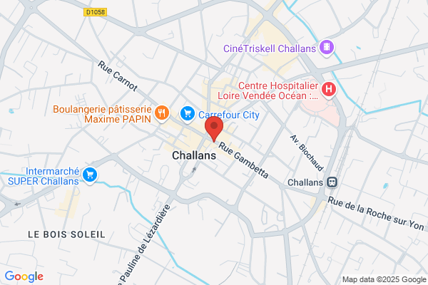 Clopinette Challans centre ville