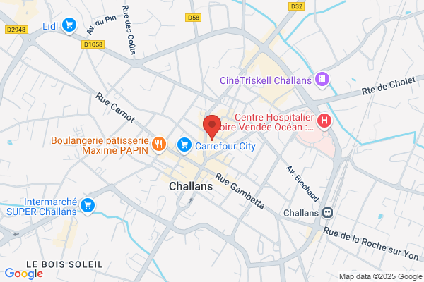 Jules Challans