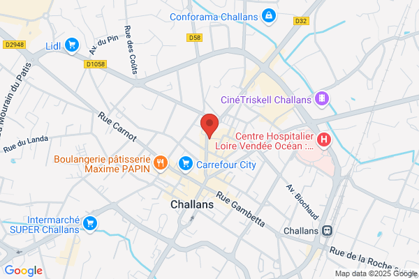 Mutuelle de Poitiers Assurances - David DEBORDE