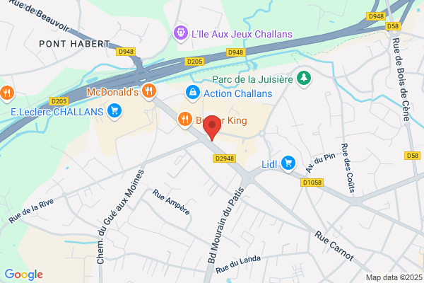 Opticien CHALLANS Générale d'Optique