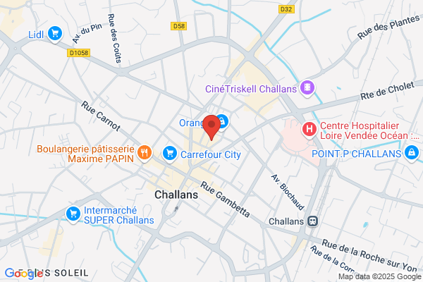 Il Pimento des Halles