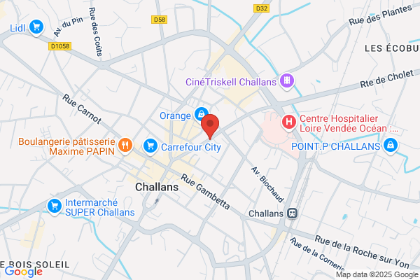 Agence immobilière Laforêt Challans