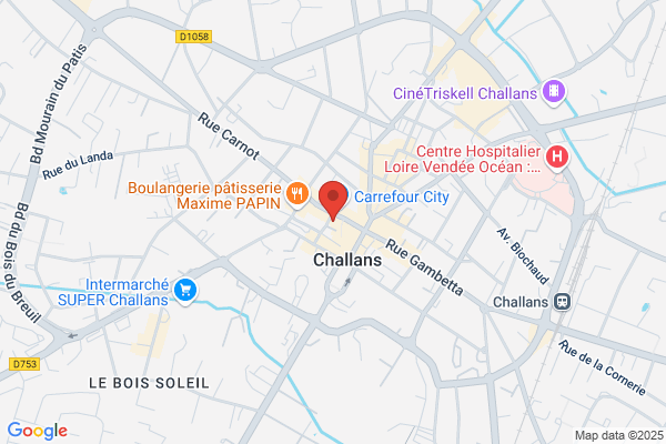 La Poste - Centre d’examen du code de la route
