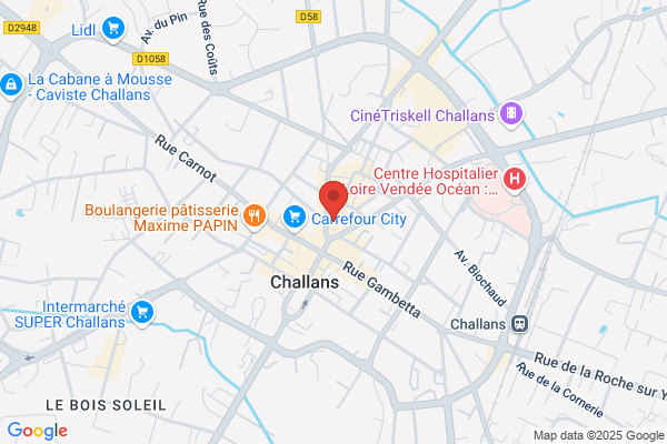 Opticien Challans GrandOptical
