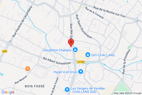 ACUITIS Opticien & Audioprothésiste Challans