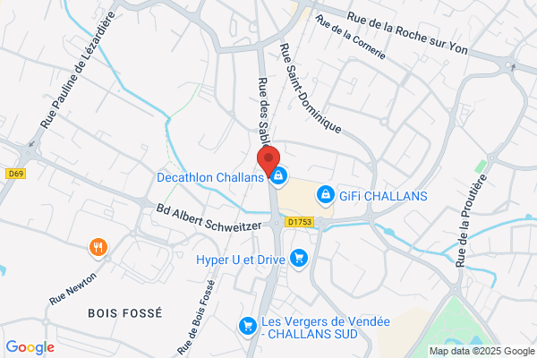 Agence immobilière l'Adresse Challans d'Elbée