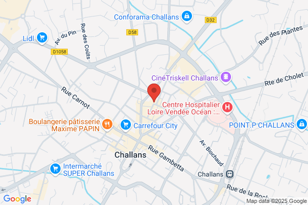 BOUTIQUE BROCHARD