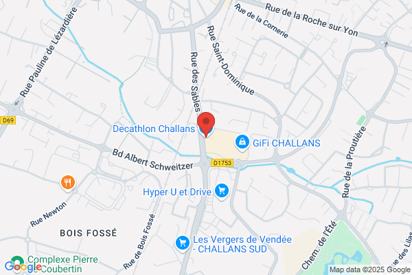 Decathlon Challans