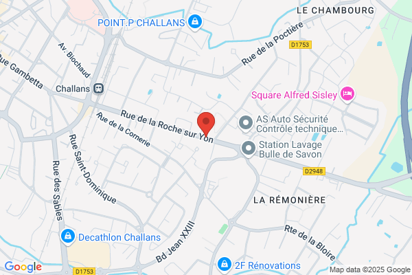 France Pare-Brise CHALLANS