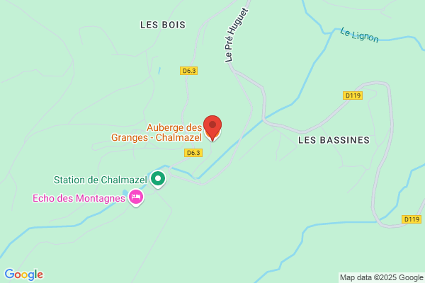 Auberge Des Granges