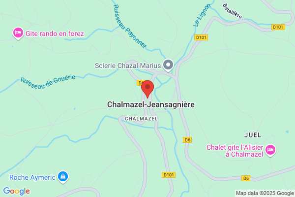 Boulangerie Patisserie Massacrier Snc