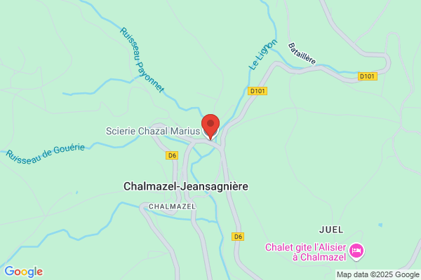 Chazal Marius Sarl